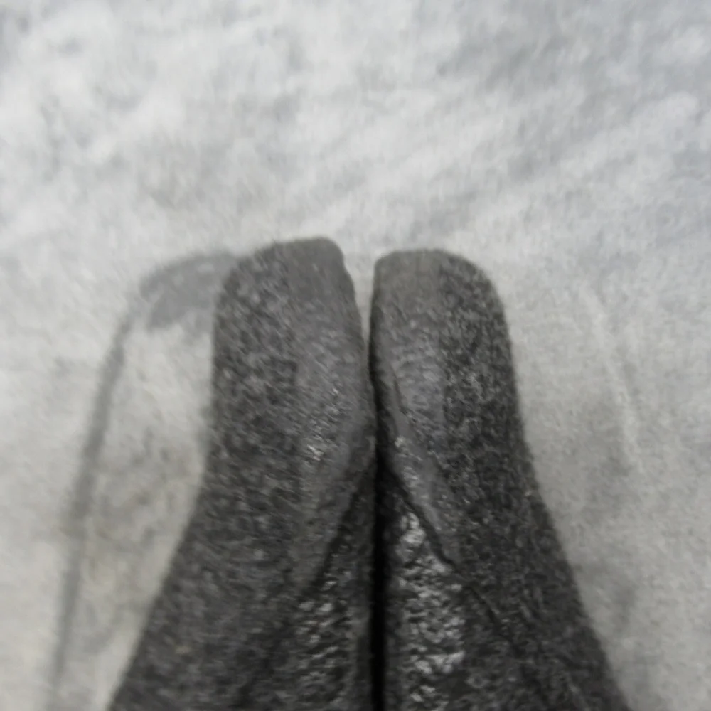 Birkenstock Clogs Men 8 Women 10 EU41 Gray Slip On‎ Wool Blend Made Germany NWOB